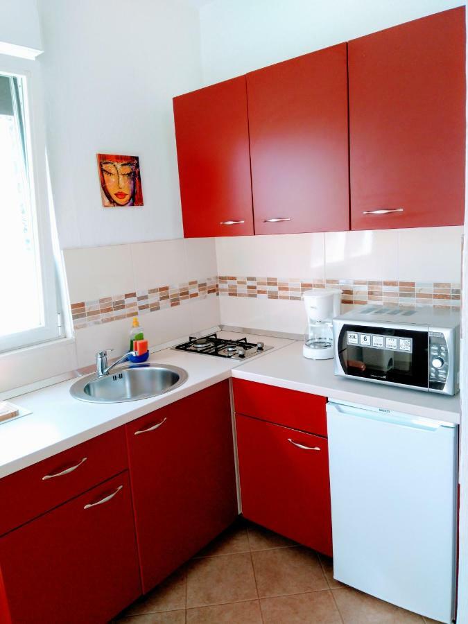 Apartments And Room Markovic Ровиньско село Экстерьер фото